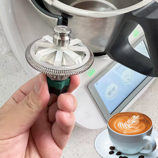 Milk Frother Accessories for Thermomix TM5 TM6 food processor accessories Milk Frother Attachment