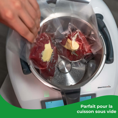 remplacement de lame pour Thermomix TM6 - Le remplacement de lame révolutionnaire - Alternative au cache lame - Accessoires Thermomix