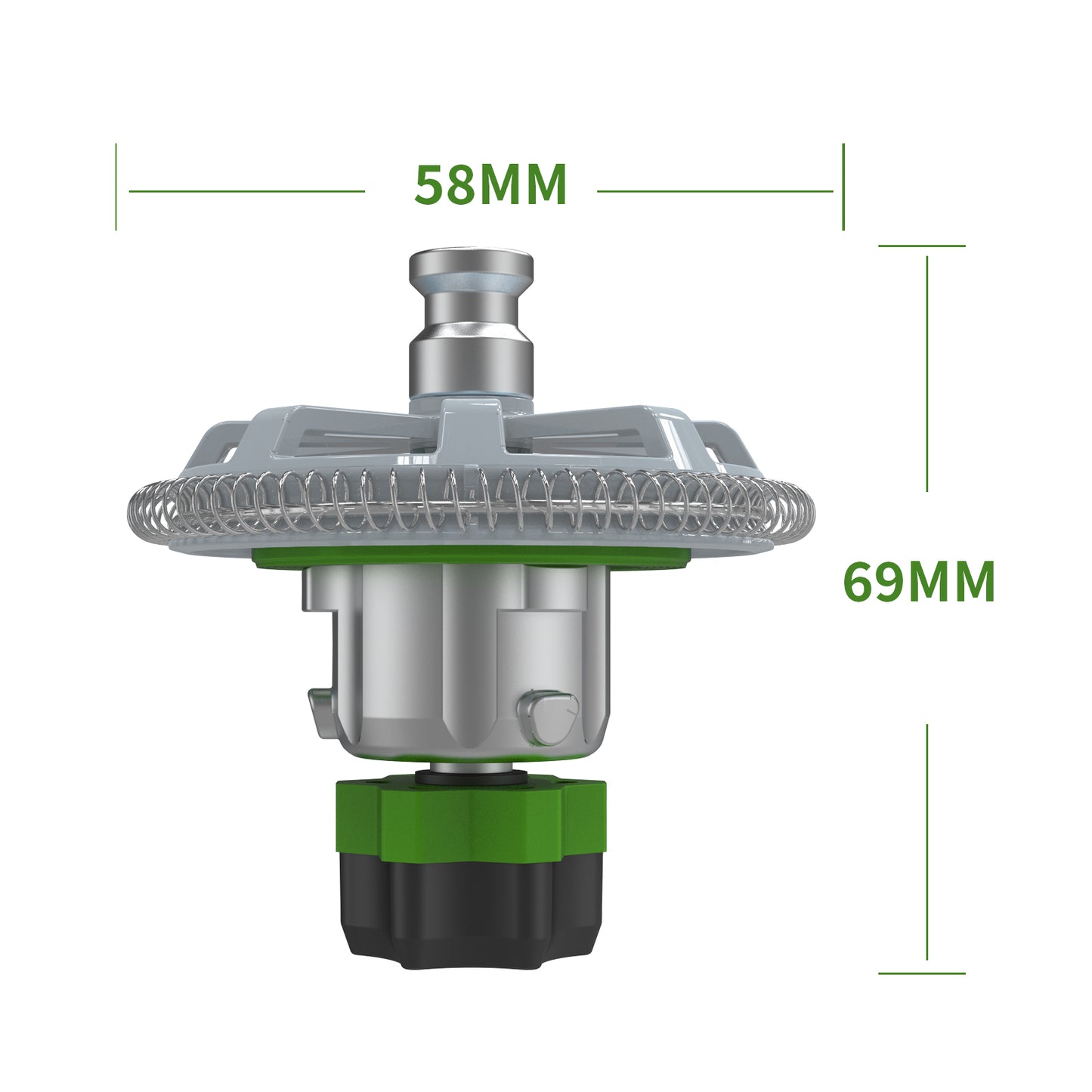 Milk Frother Attachment for Thermomix TM5 TM6 food processor