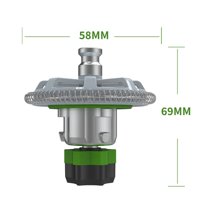 Milk Frother Attachment for Thermomix TM5 TM6 food processor