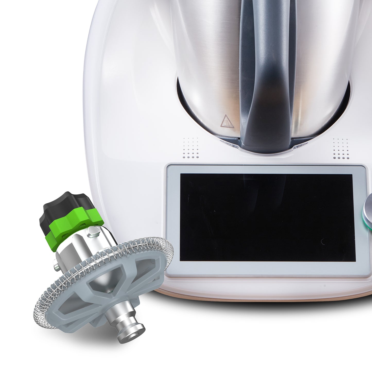 Milk Frother Attachment for Thermomix TM5 TM6 food processor